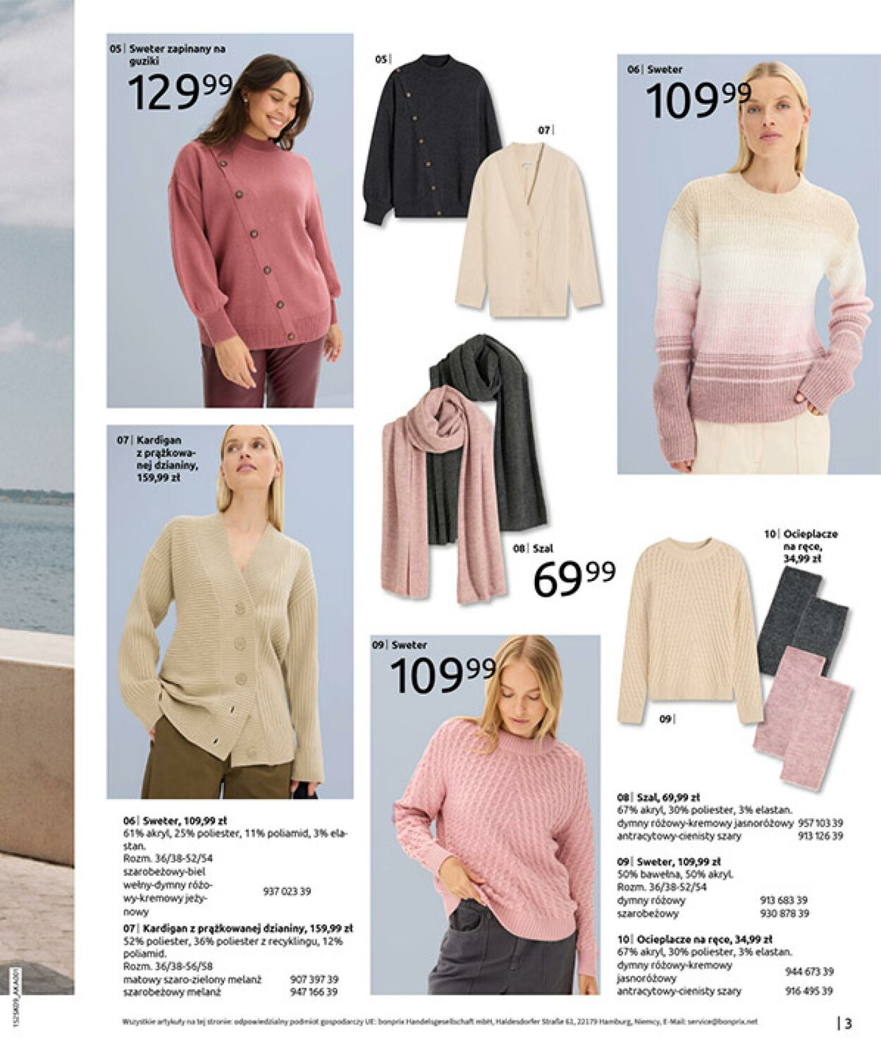 Gazetka Bonprix 02.10.2025 - 03.11.2025