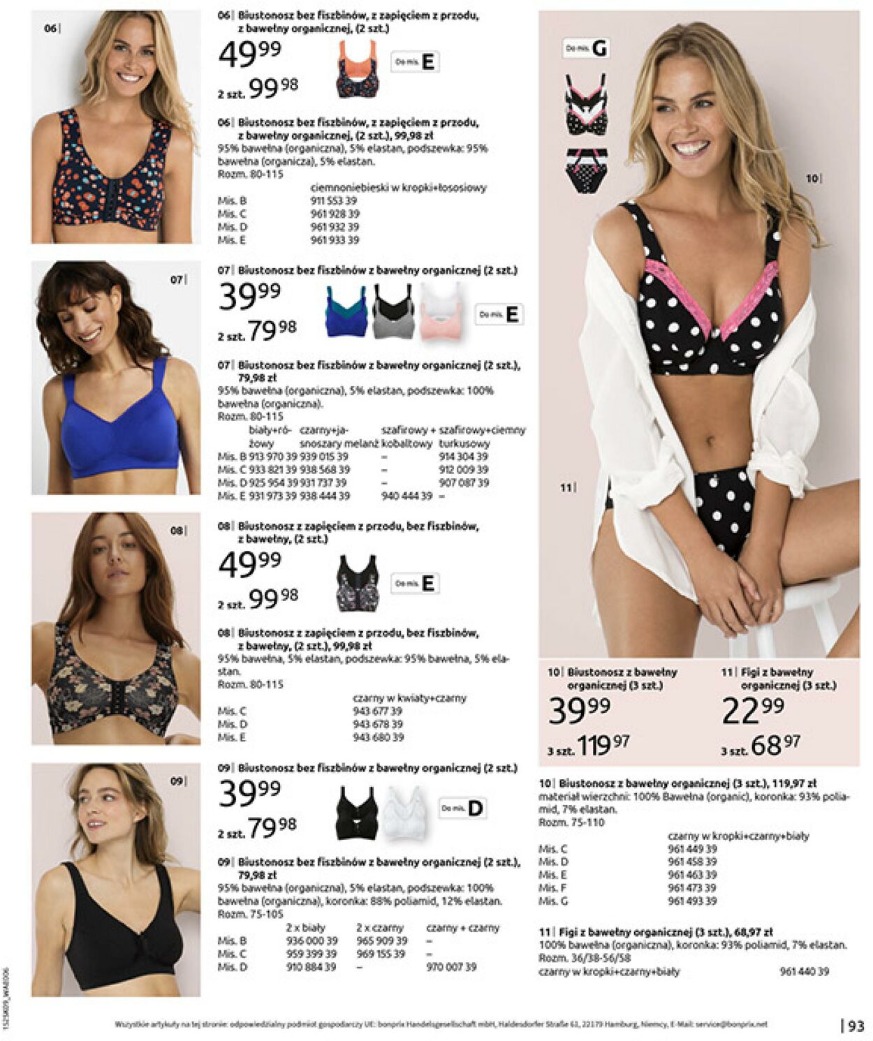 Gazetka Bonprix 02.10.2025 - 03.11.2025