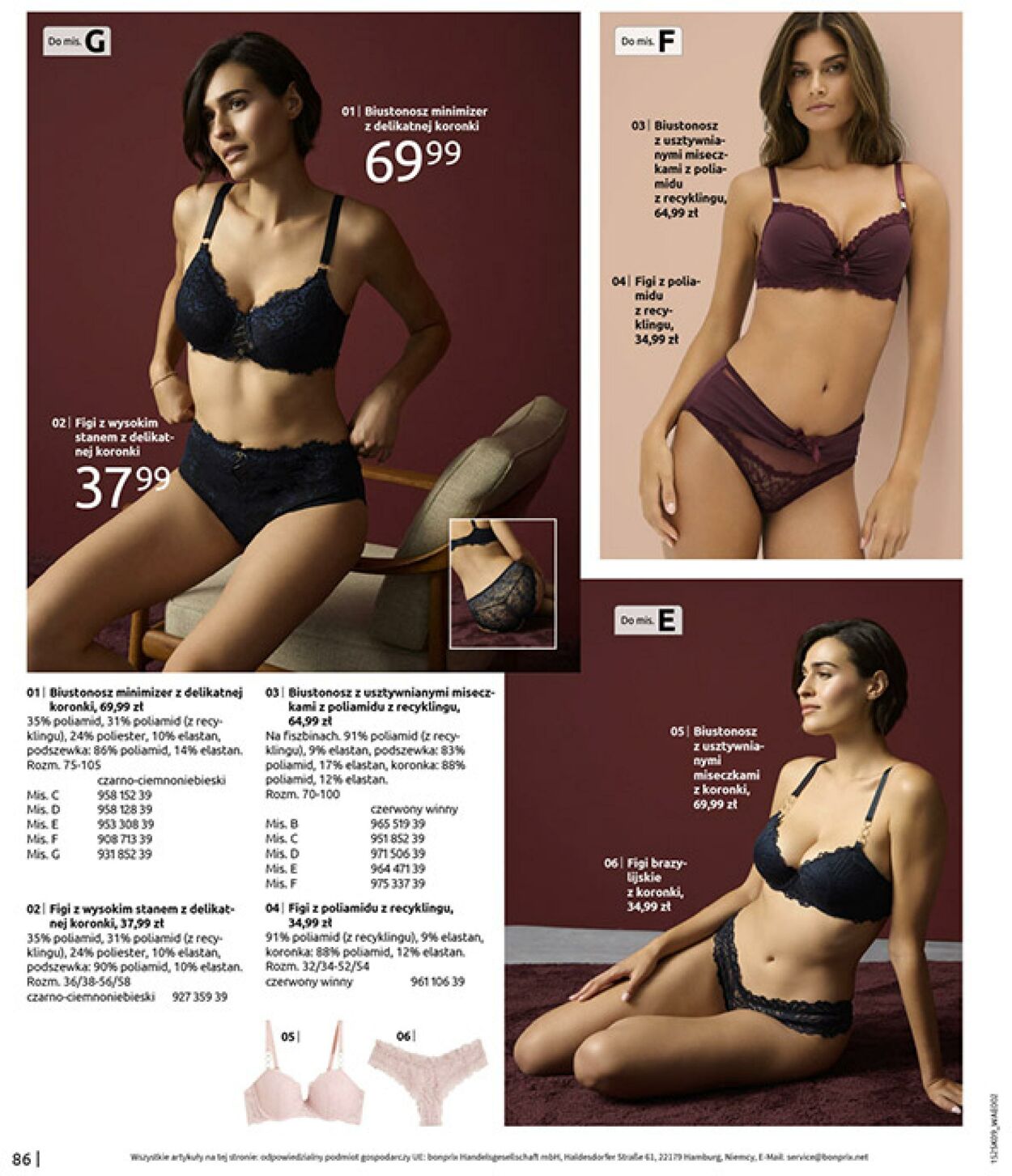 Gazetka Bonprix 02.10.2025 - 03.11.2025