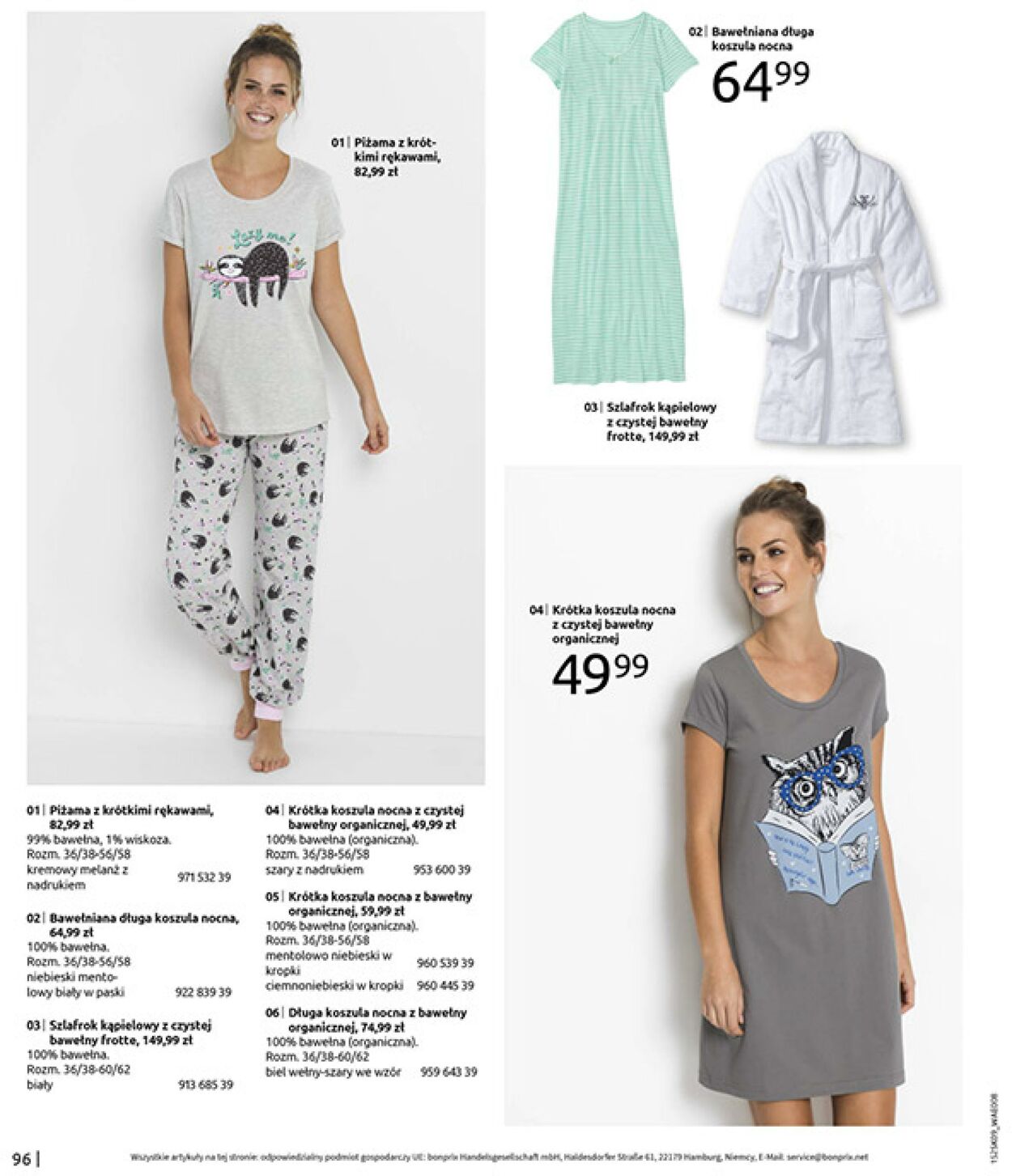 Gazetka Bonprix 02.10.2025 - 03.11.2025