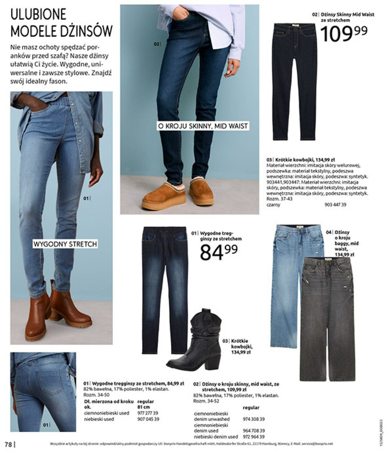 Gazetka Bonprix 02.10.2025 - 03.11.2025