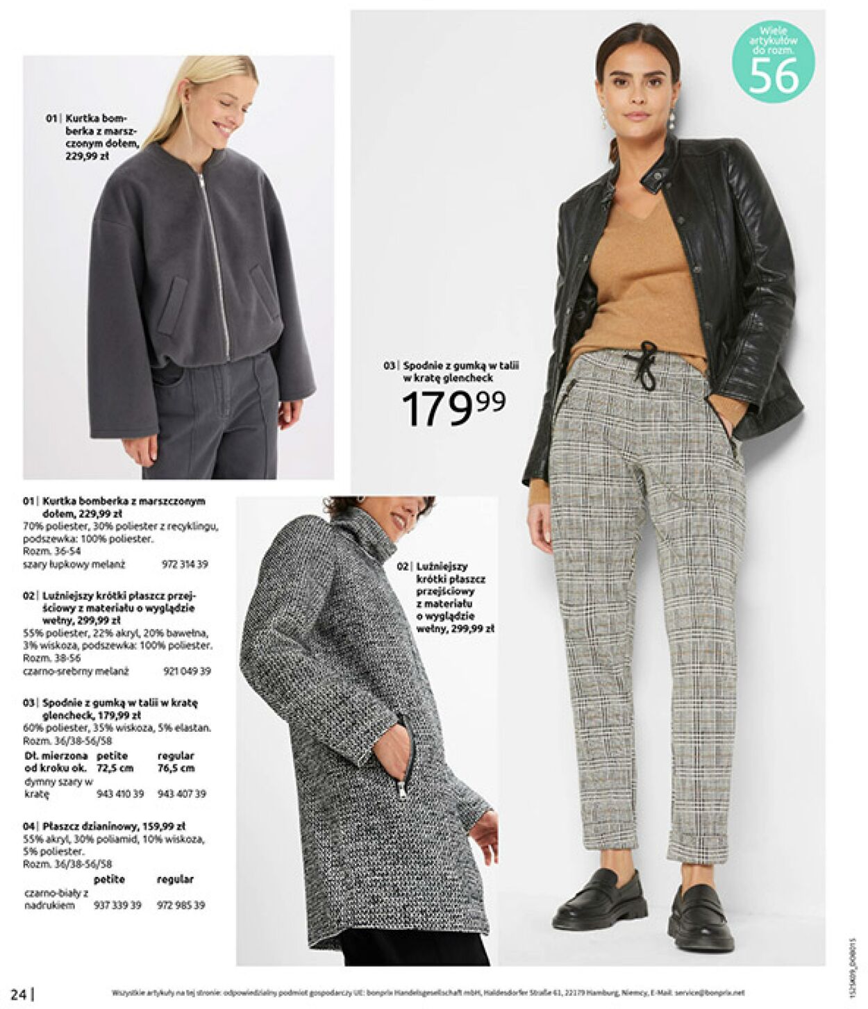 Gazetka Bonprix 02.10.2025 - 03.11.2025