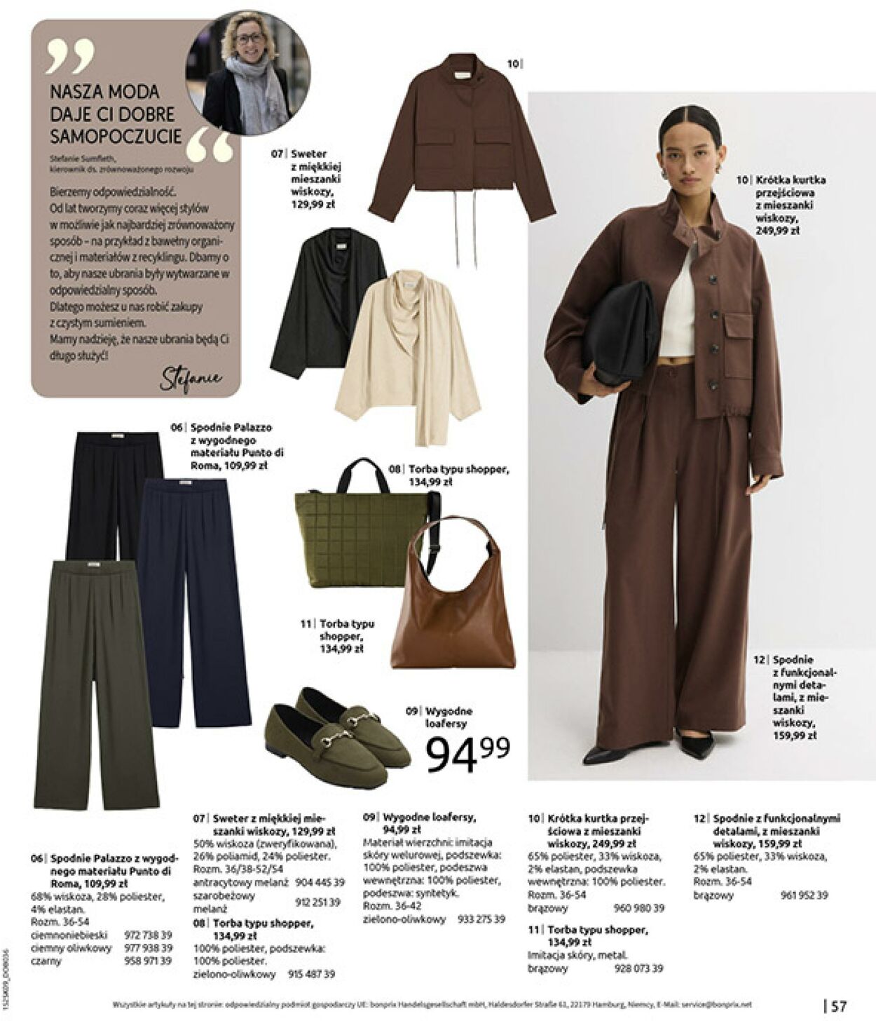 Gazetka Bonprix 02.10.2025 - 03.11.2025