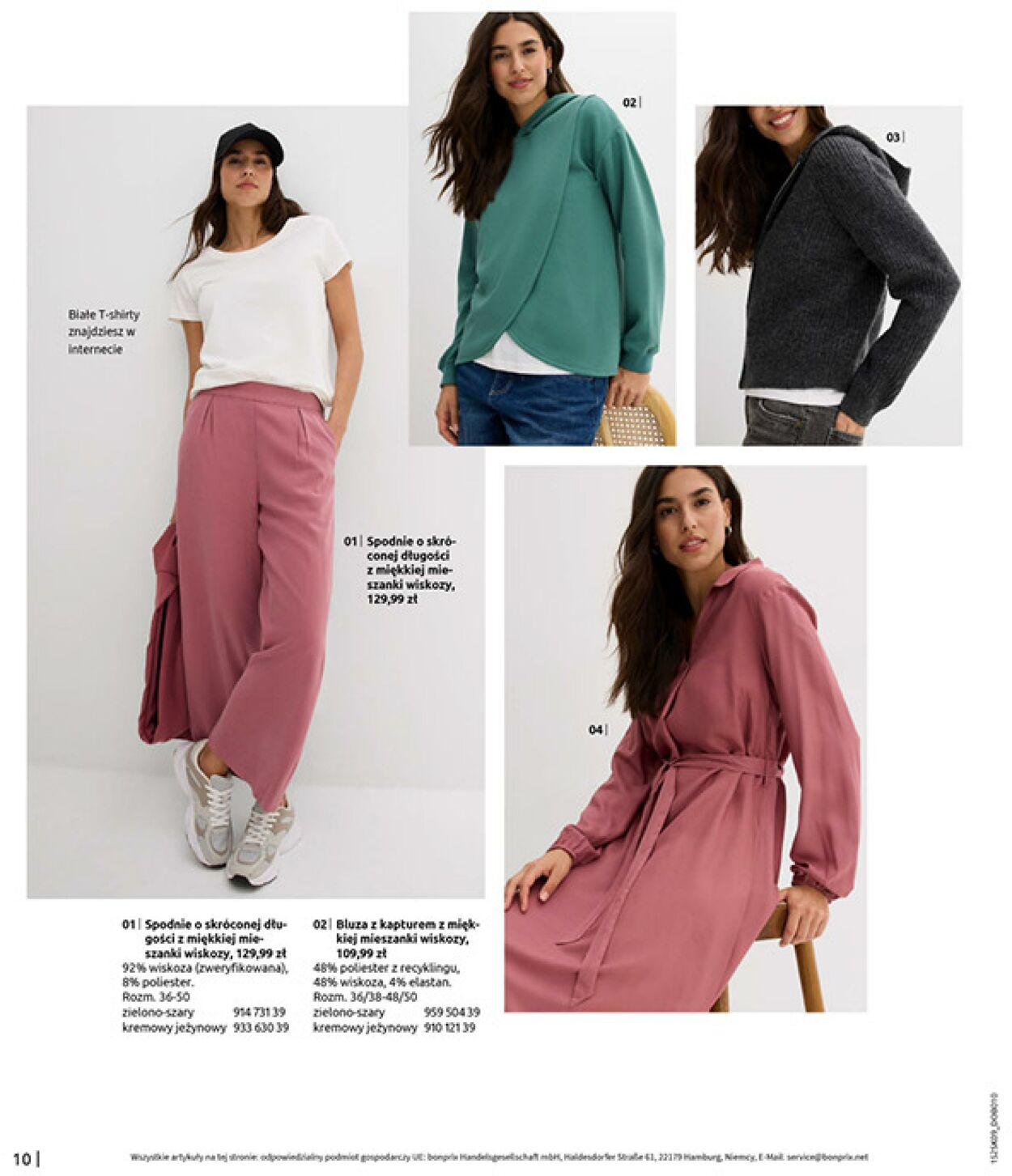 Gazetka Bonprix 02.10.2025 - 03.11.2025