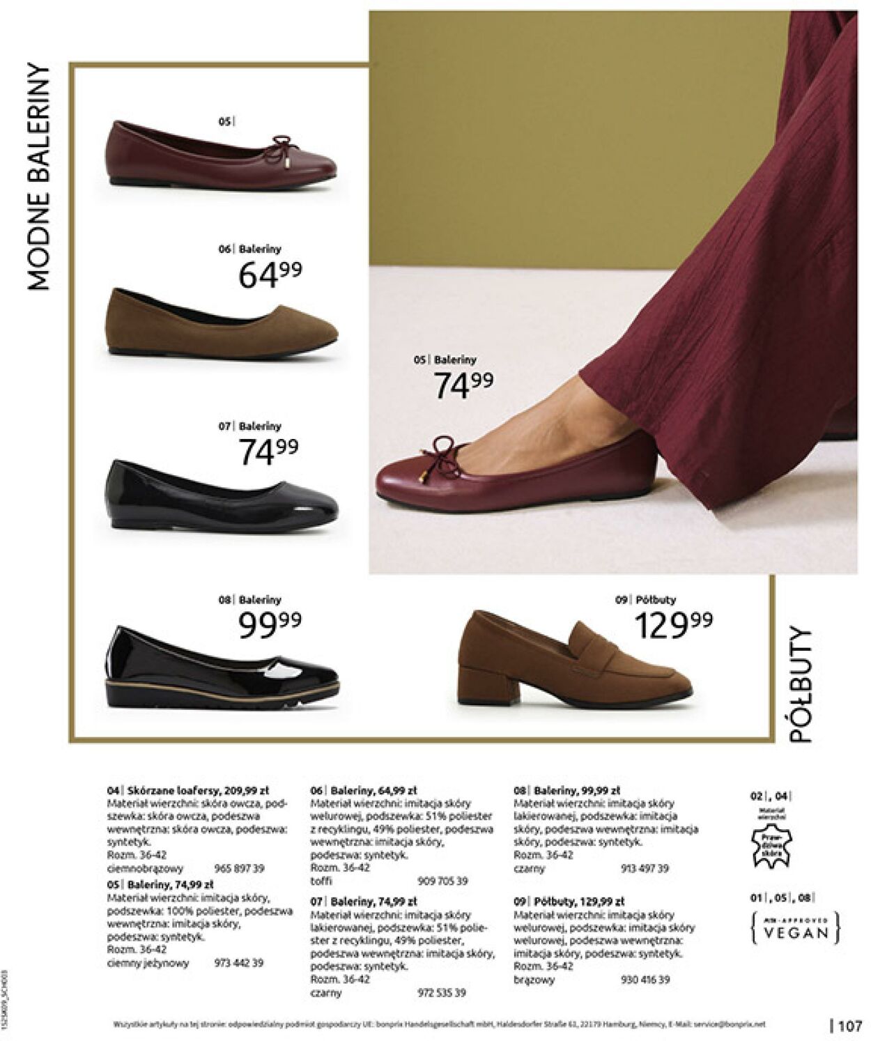 Gazetka Bonprix 02.10.2025 - 03.11.2025