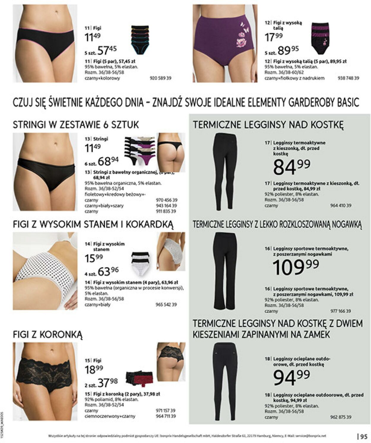 Gazetka Bonprix 02.10.2025 - 03.11.2025