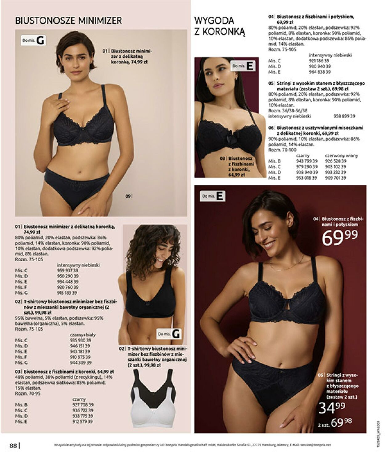 Gazetka Bonprix 02.10.2025 - 03.11.2025