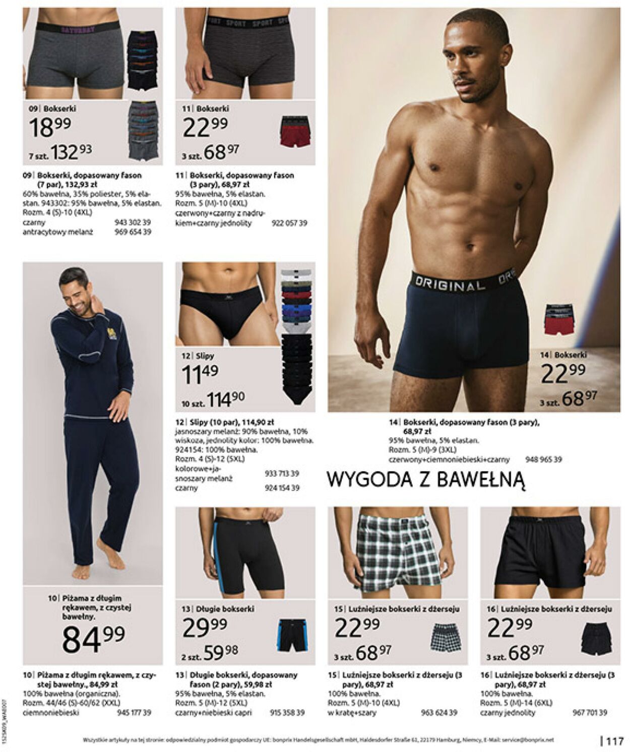 Gazetka Bonprix 02.10.2025 - 03.11.2025