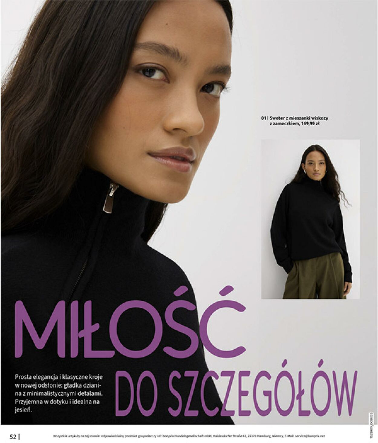 Gazetka Bonprix 02.10.2025 - 03.11.2025