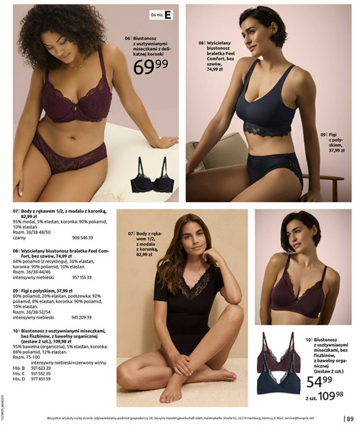 Gazetka Bonprix 02.10.2025 - 03.11.2025