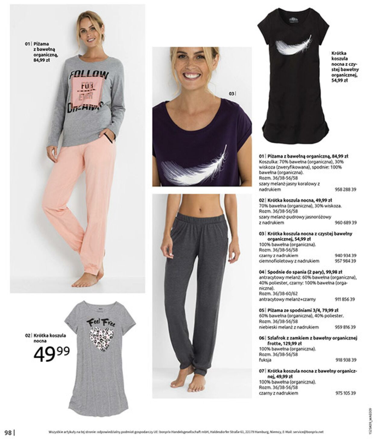 Gazetka Bonprix 02.10.2025 - 03.11.2025