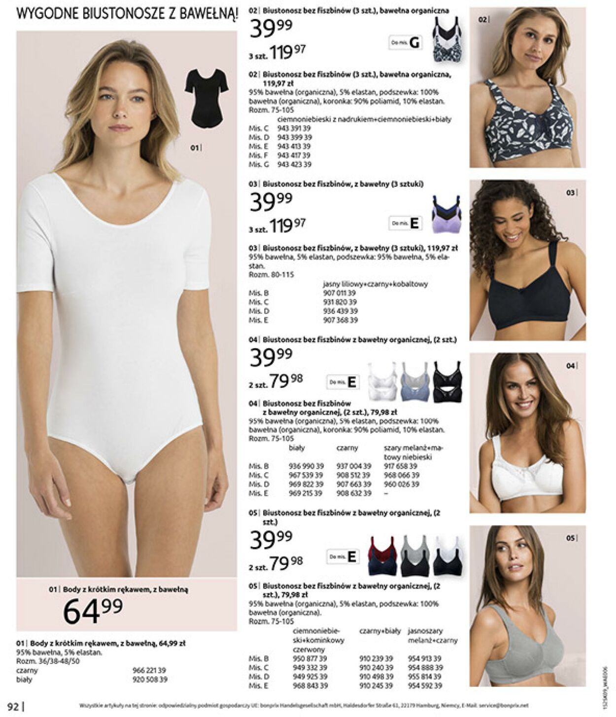 Gazetka Bonprix 02.10.2025 - 03.11.2025