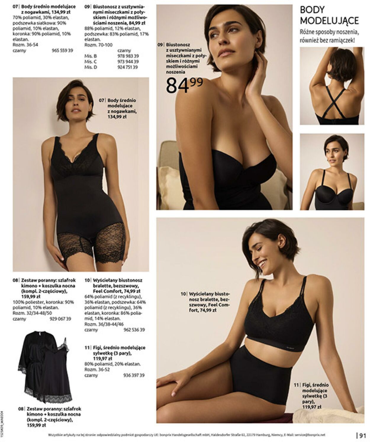 Gazetka Bonprix 02.10.2025 - 03.11.2025