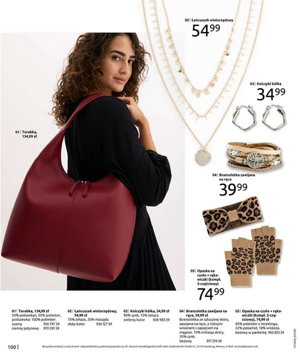 Gazetka Bonprix 02.10.2025 - 03.11.2025