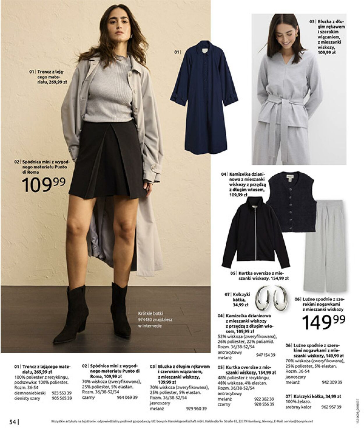 Gazetka Bonprix 02.10.2025 - 03.11.2025