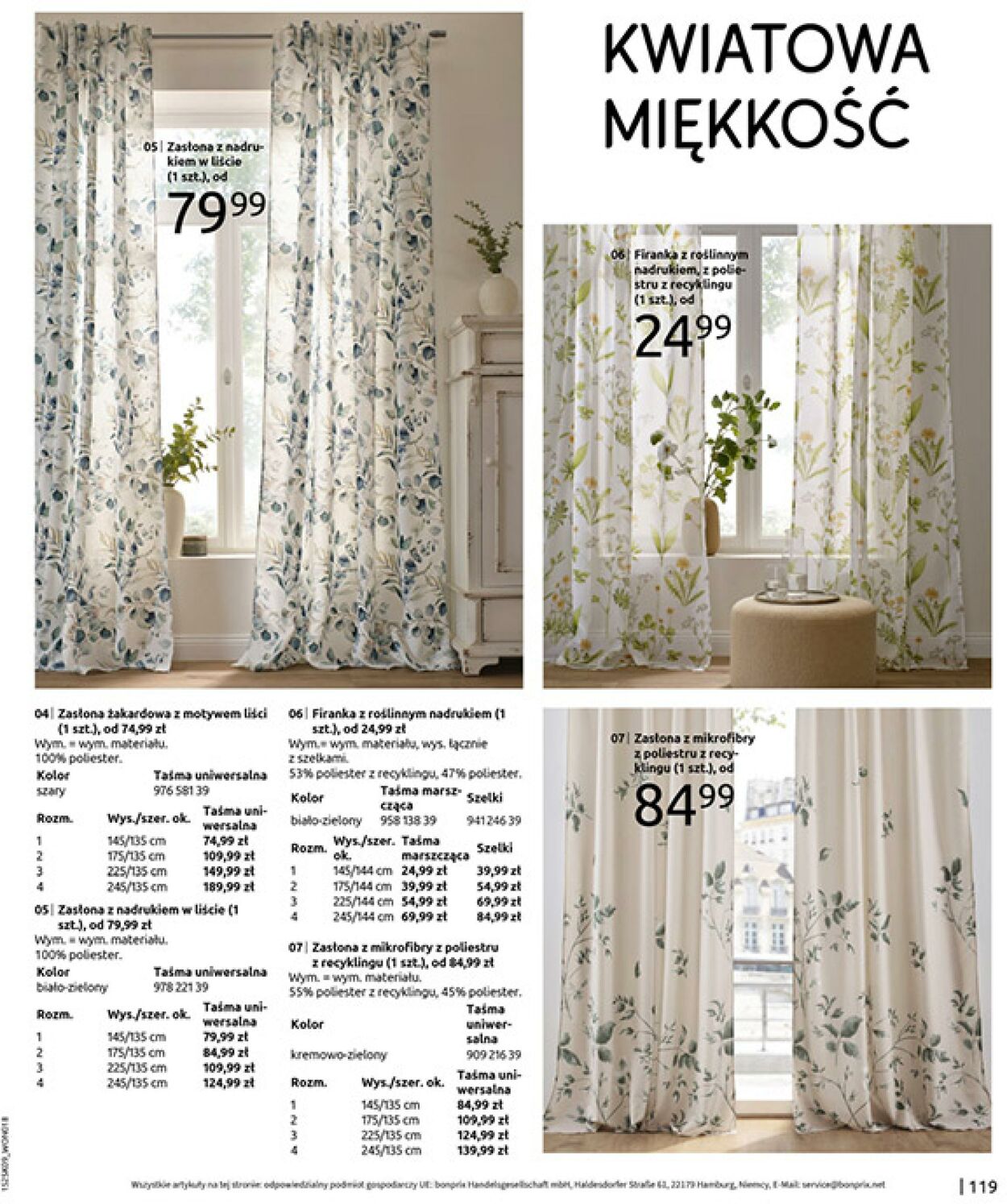 Gazetka Bonprix 02.10.2025 - 03.11.2025