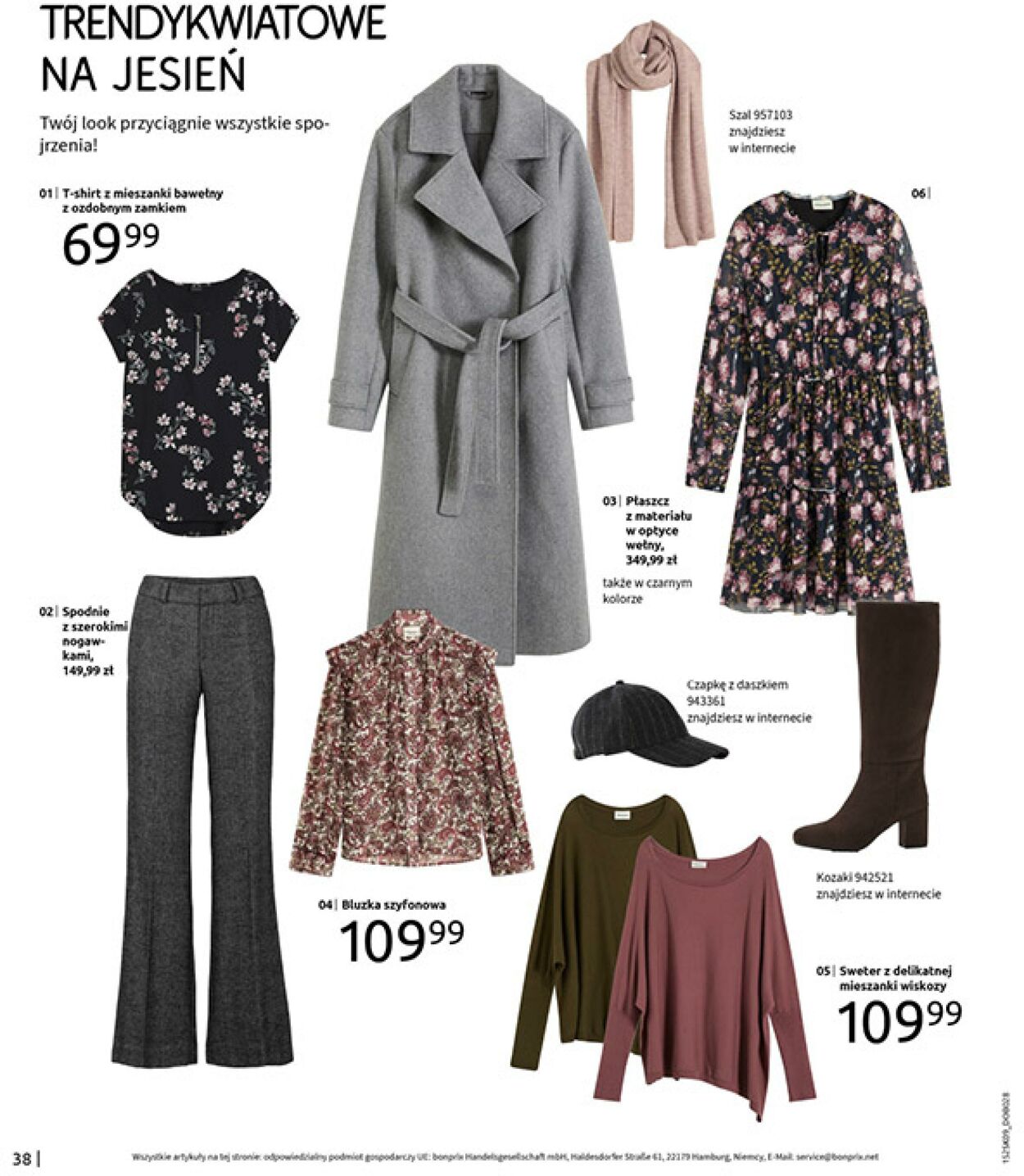 Gazetka Bonprix 02.10.2025 - 03.11.2025