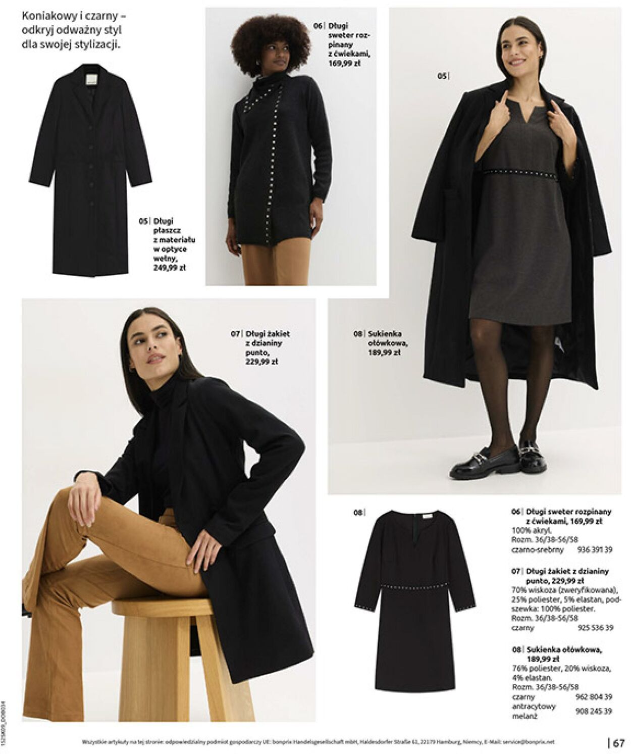 Gazetka Bonprix 02.10.2025 - 03.11.2025