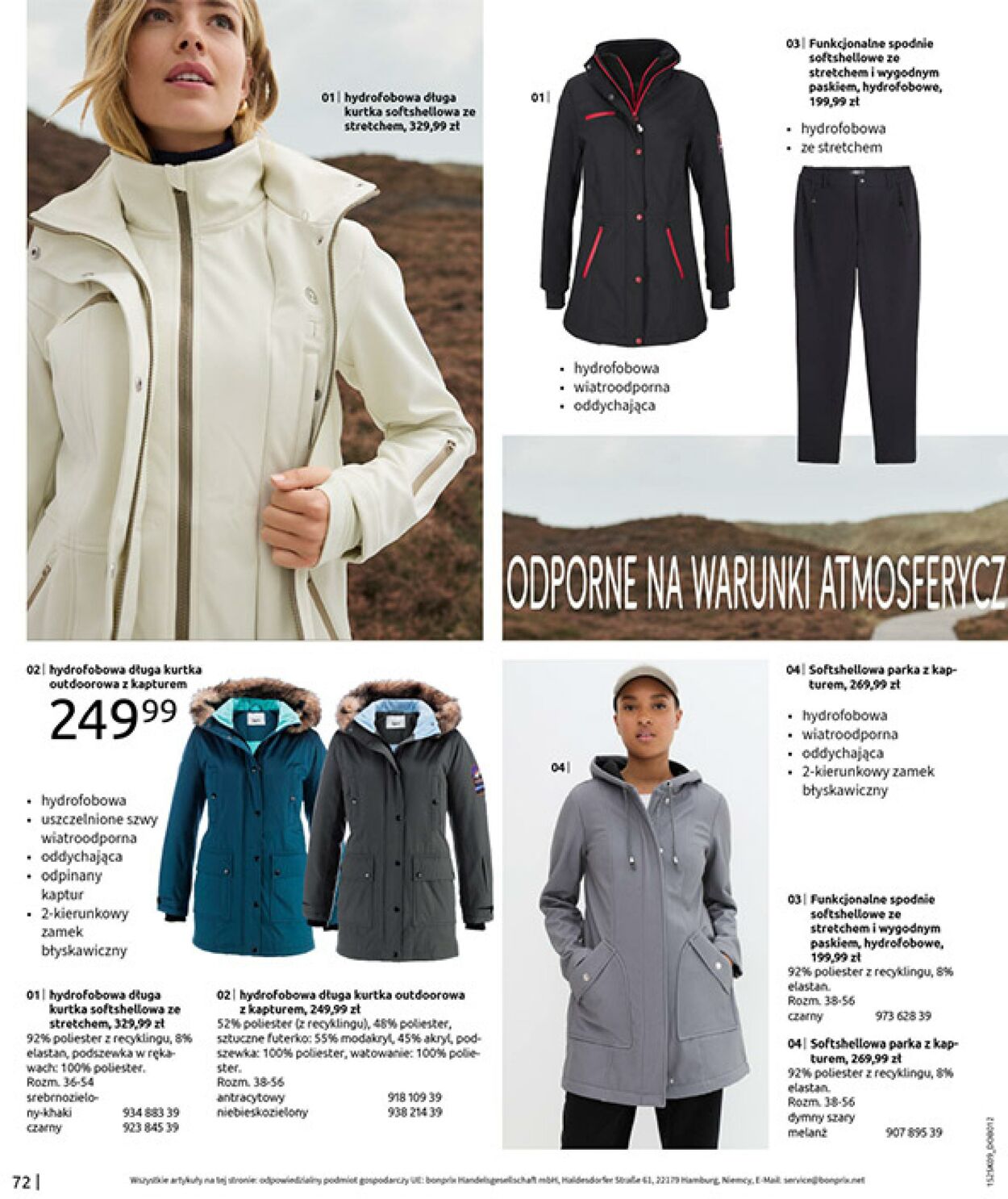 Gazetka Bonprix 02.10.2025 - 03.11.2025