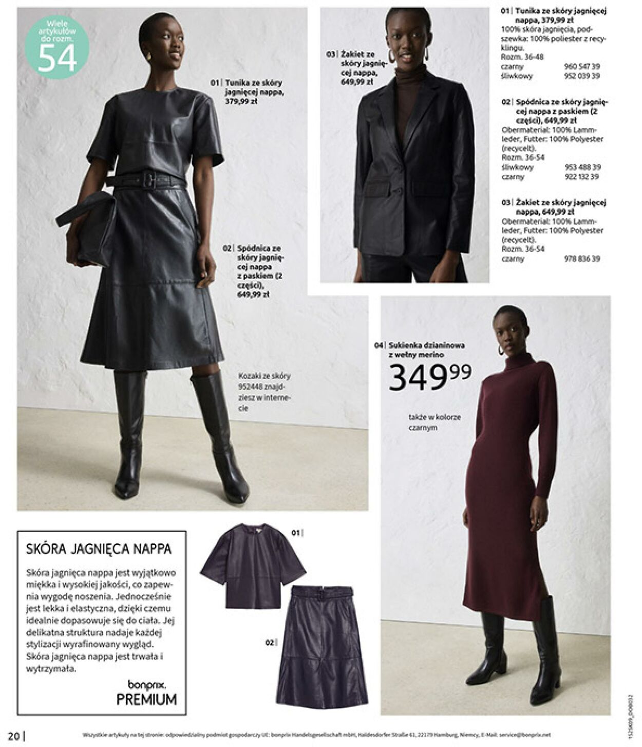 Gazetka Bonprix 02.10.2025 - 03.11.2025