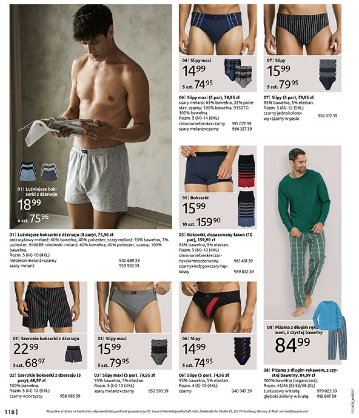 Gazetka Bonprix 02.10.2025 - 03.11.2025