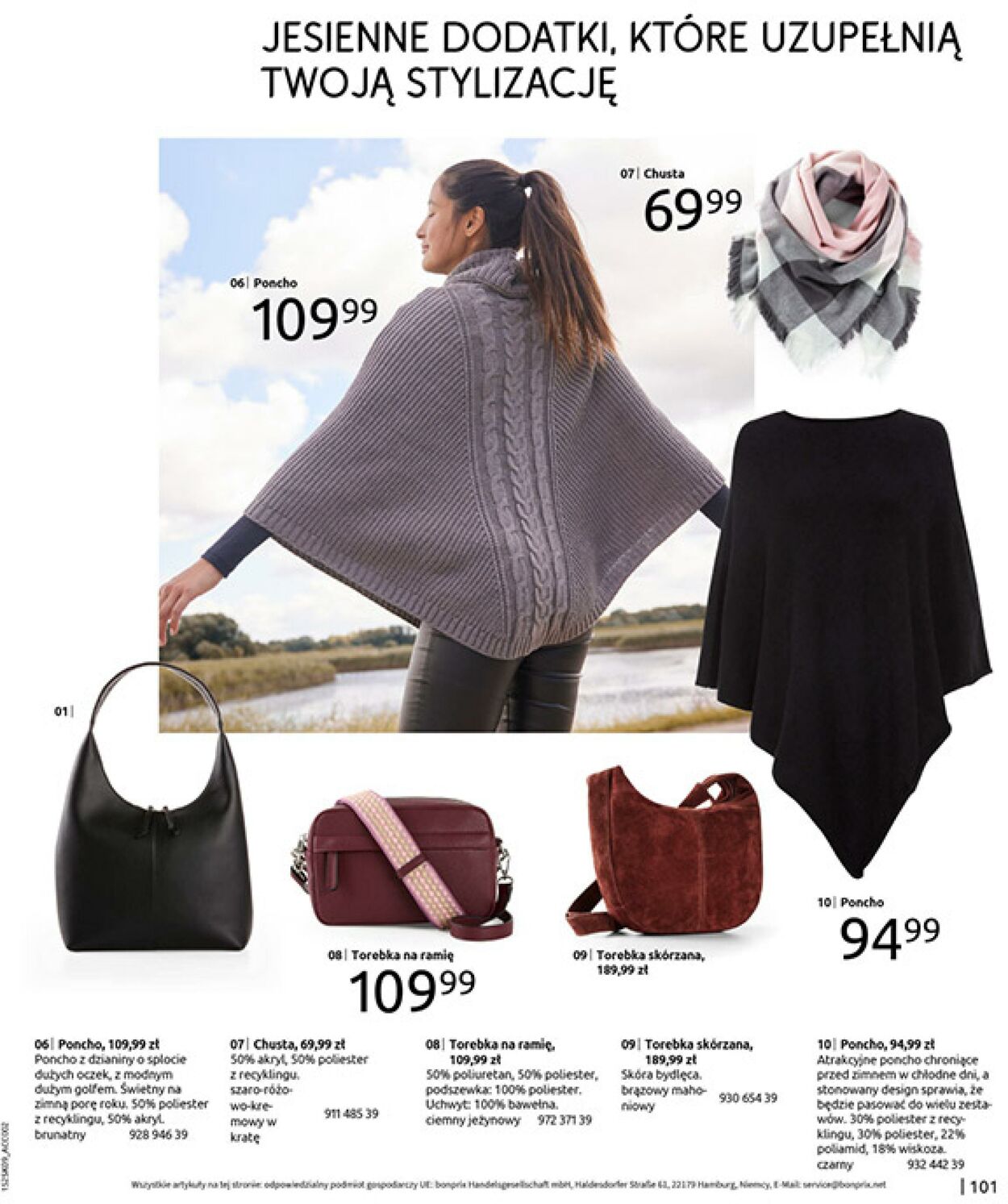 Gazetka Bonprix 02.10.2025 - 03.11.2025