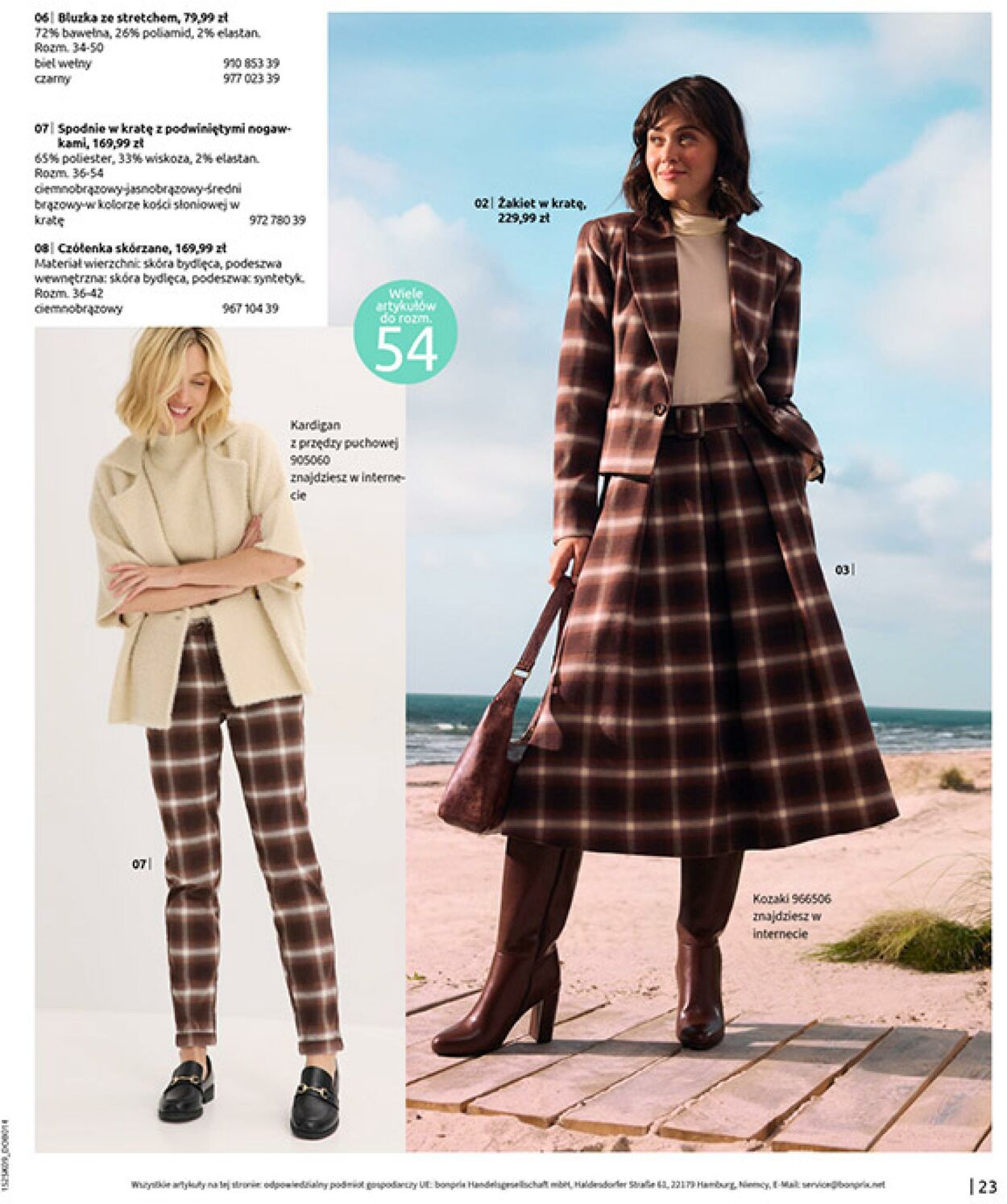 Gazetka Bonprix 02.10.2025 - 03.11.2025