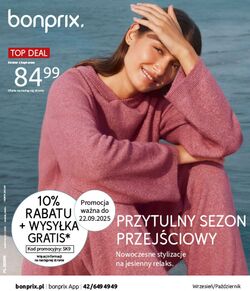Gazetka Bonprix 03.03.2026 - 30.03.2026