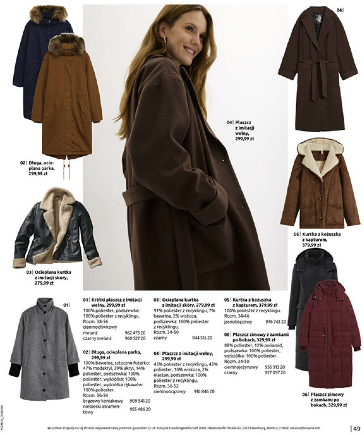 Gazetka Bonprix 09.12.2025 - 29.12.2025