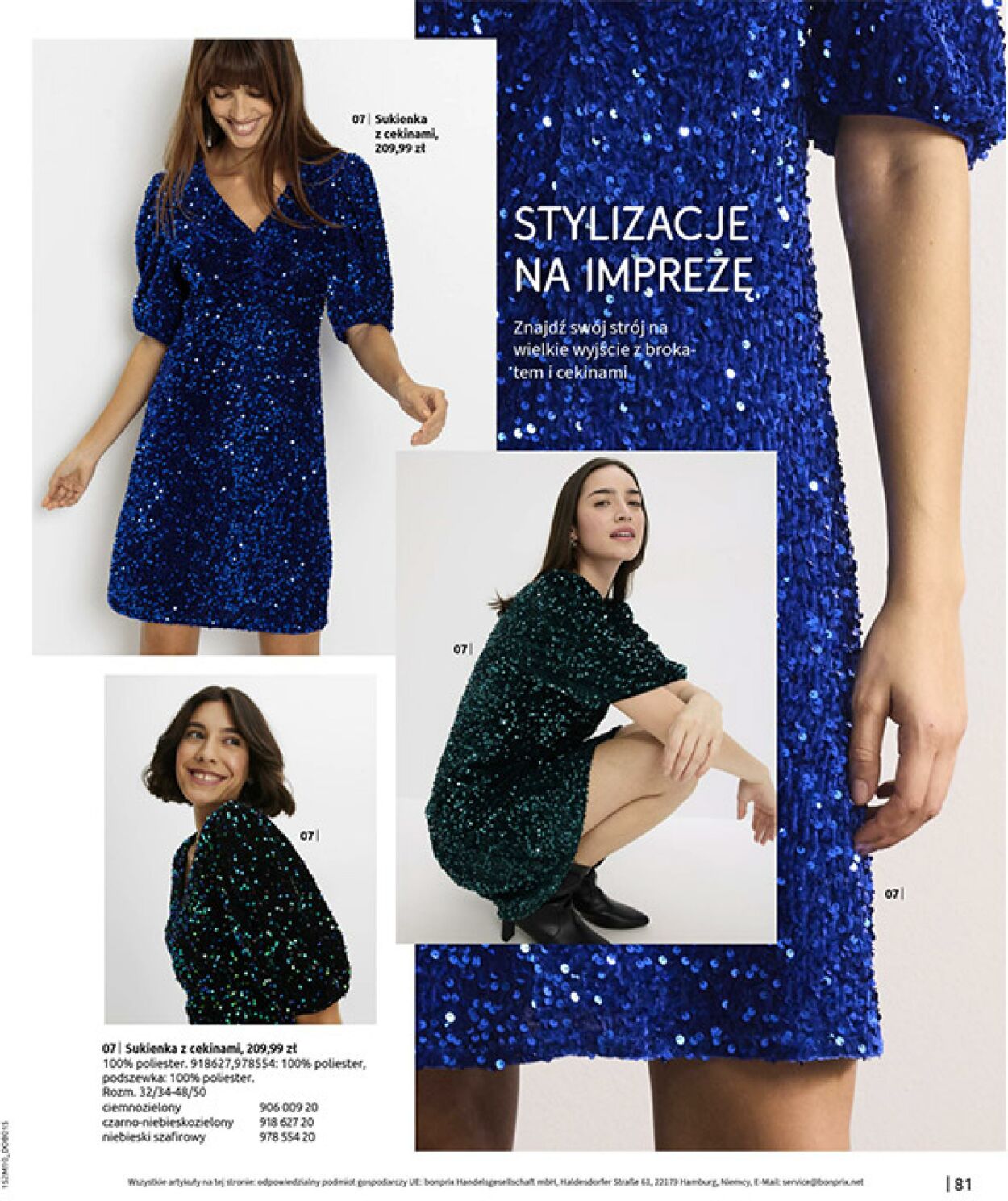 Gazetka Bonprix 09.12.2025 - 29.12.2025