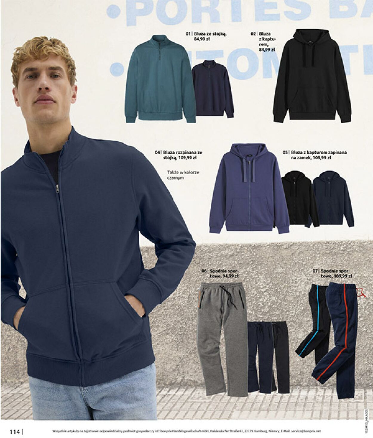 Gazetka Bonprix 09.12.2025 - 29.12.2025