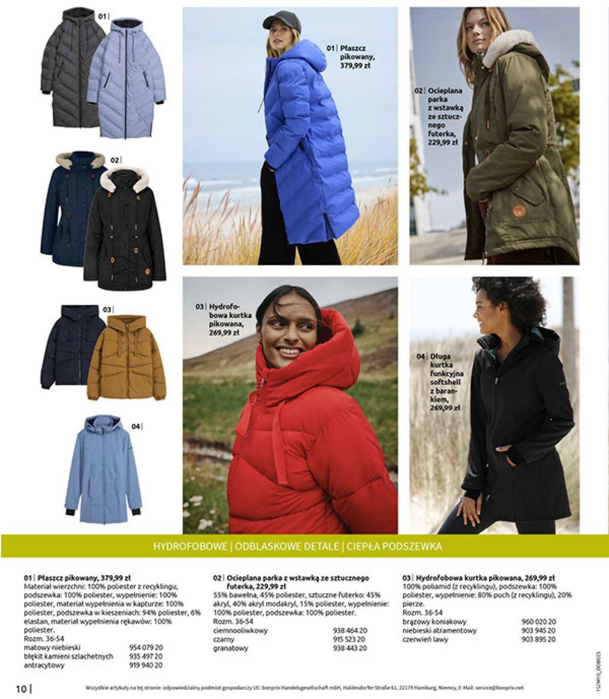 Gazetka Bonprix 09.12.2025 - 29.12.2025