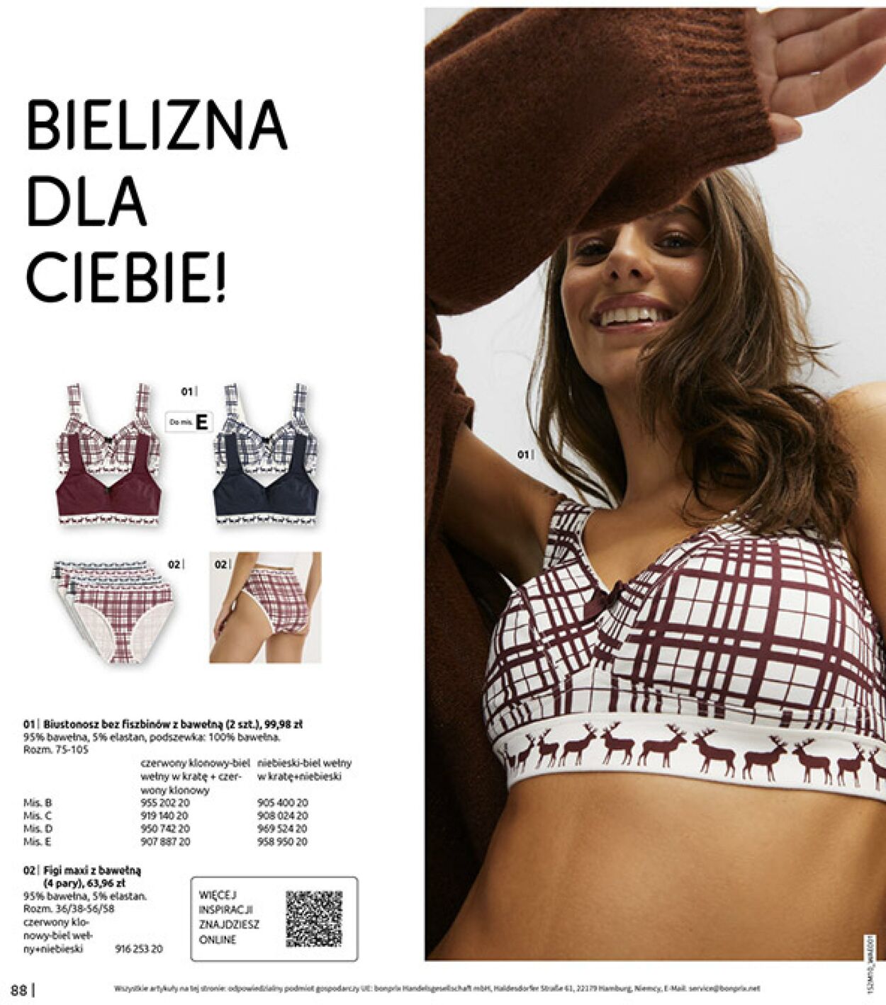 Gazetka Bonprix 09.12.2025 - 29.12.2025