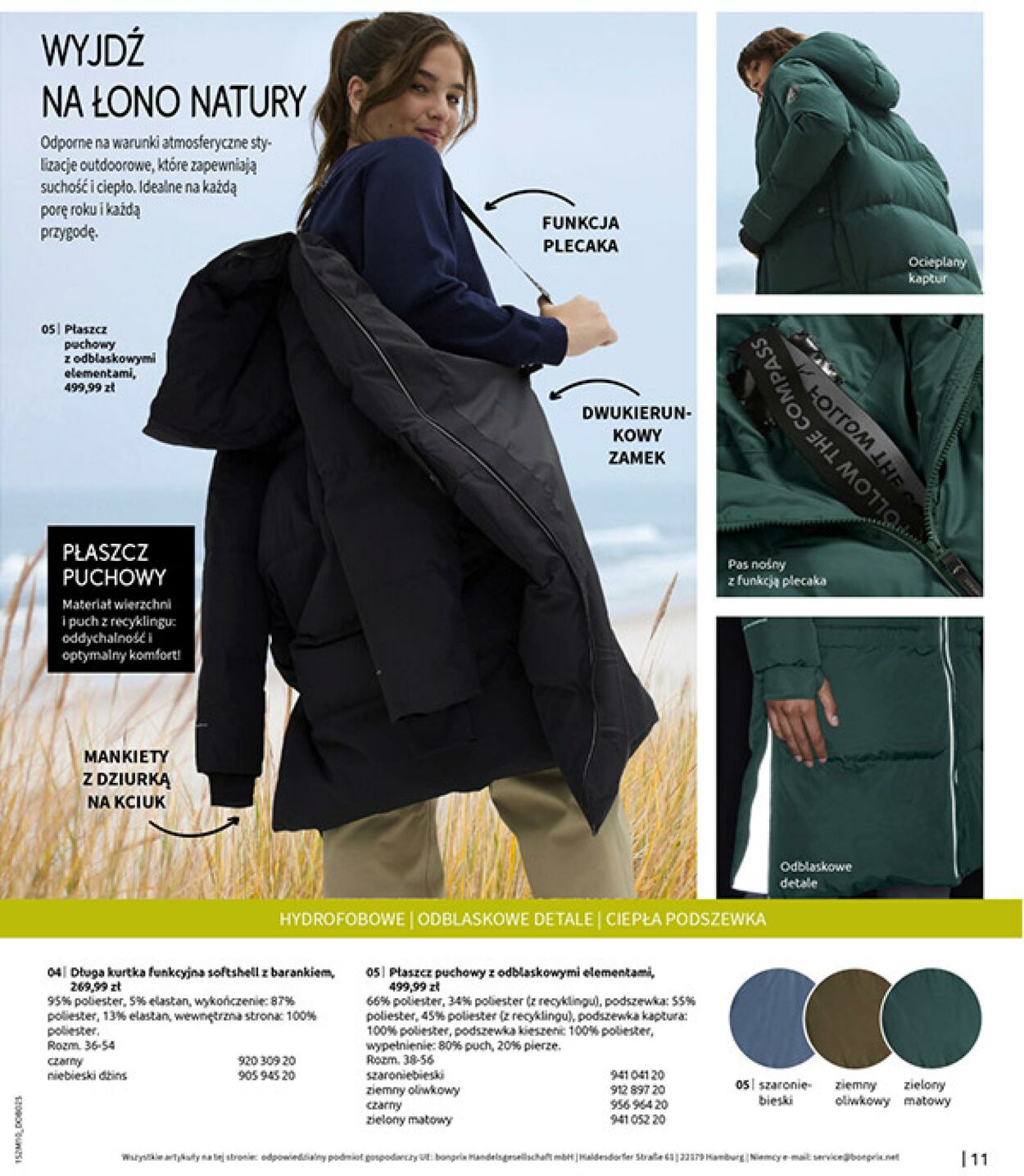 Gazetka Bonprix 09.12.2025 - 29.12.2025