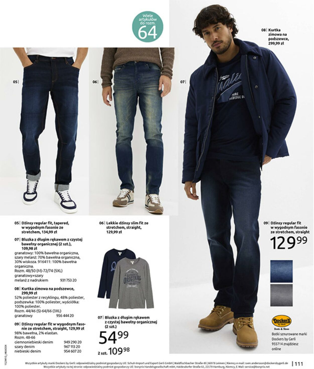 Gazetka Bonprix 09.12.2025 - 29.12.2025