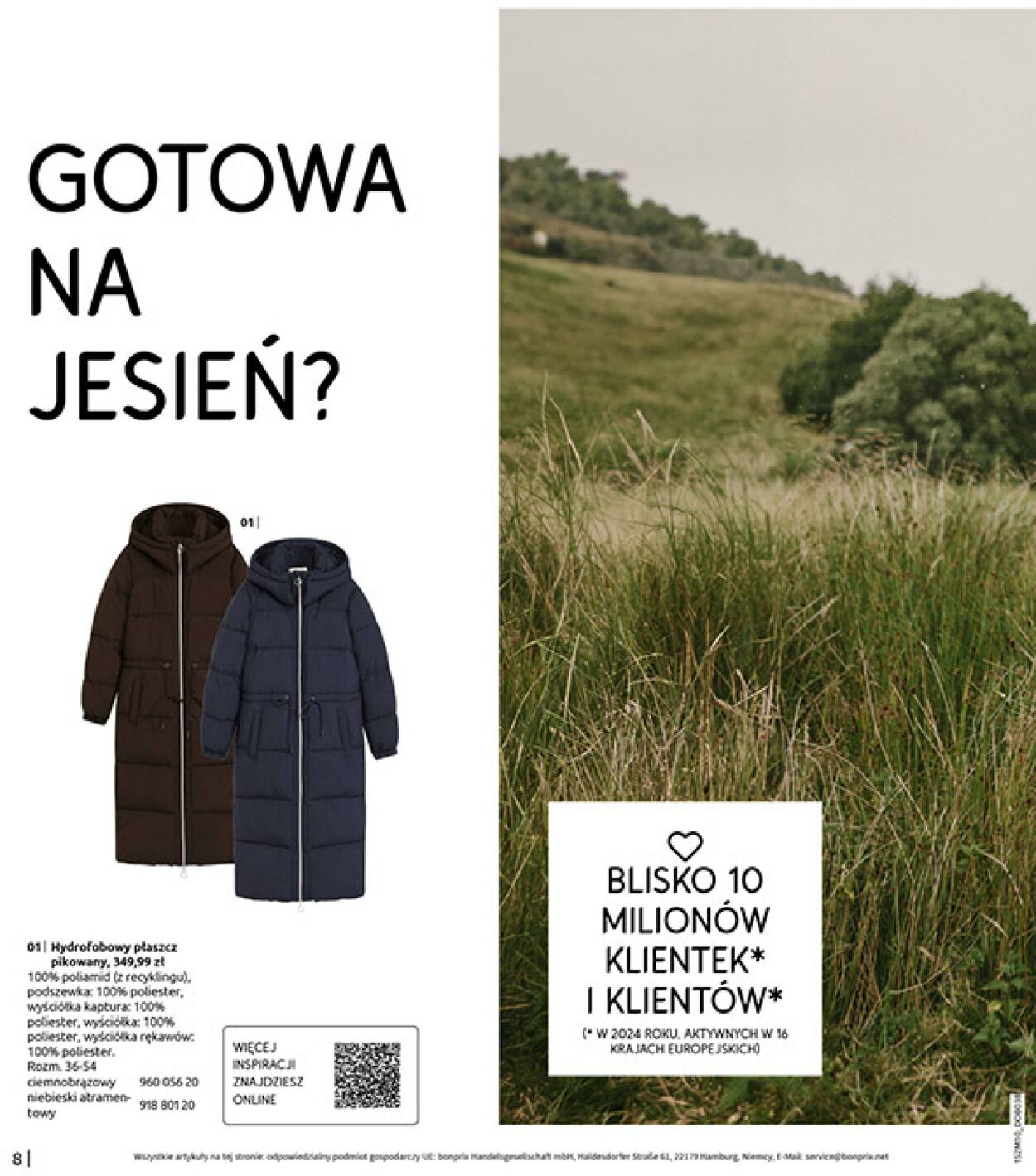 Gazetka Bonprix 09.12.2025 - 29.12.2025