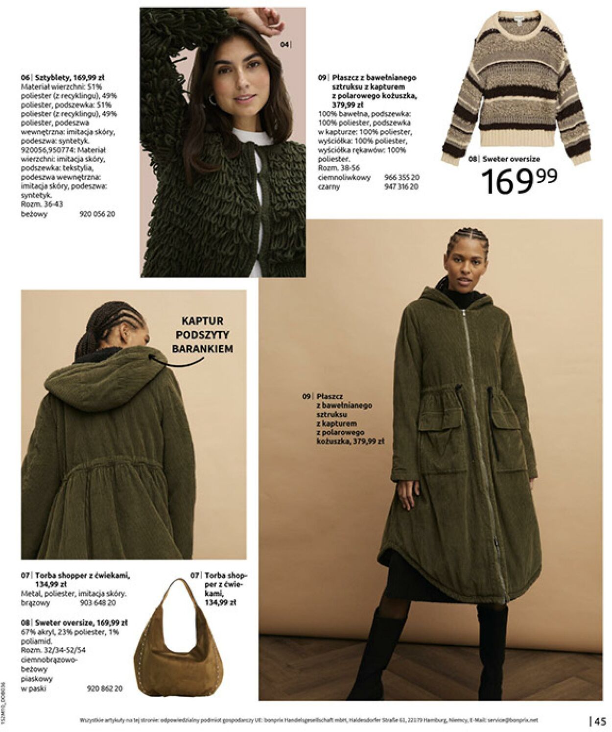 Gazetka Bonprix 09.12.2025 - 29.12.2025