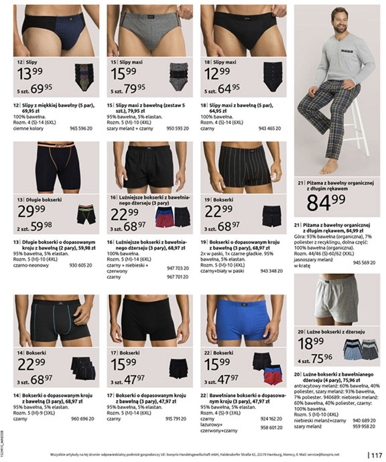 Gazetka Bonprix 09.12.2025 - 29.12.2025