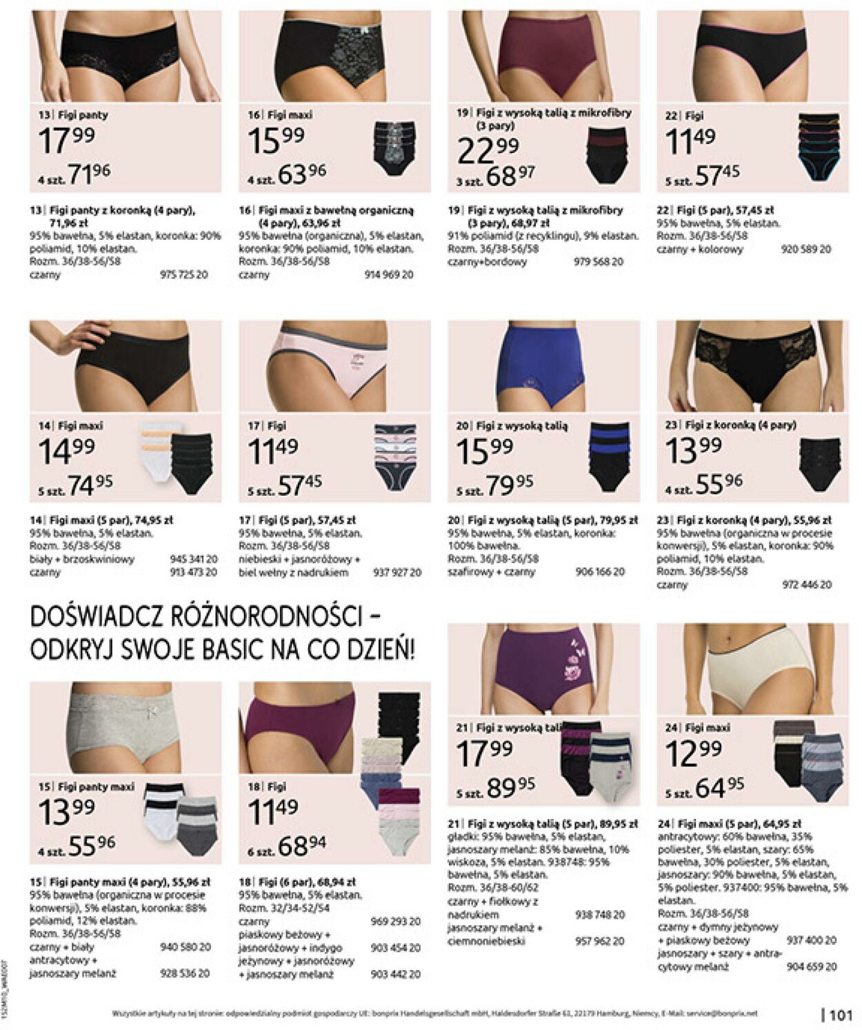 Gazetka Bonprix 09.12.2025 - 29.12.2025