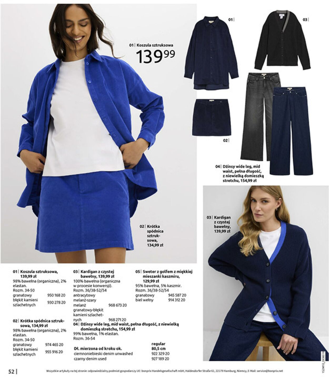 Gazetka Bonprix 09.12.2025 - 29.12.2025