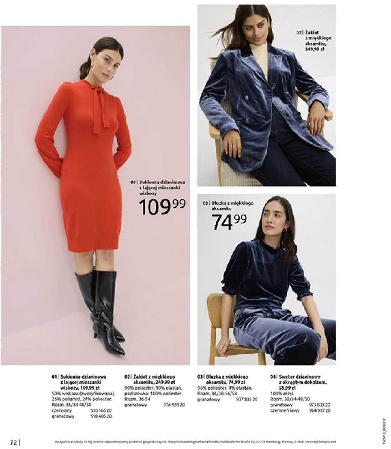 Gazetka Bonprix 09.12.2025 - 29.12.2025