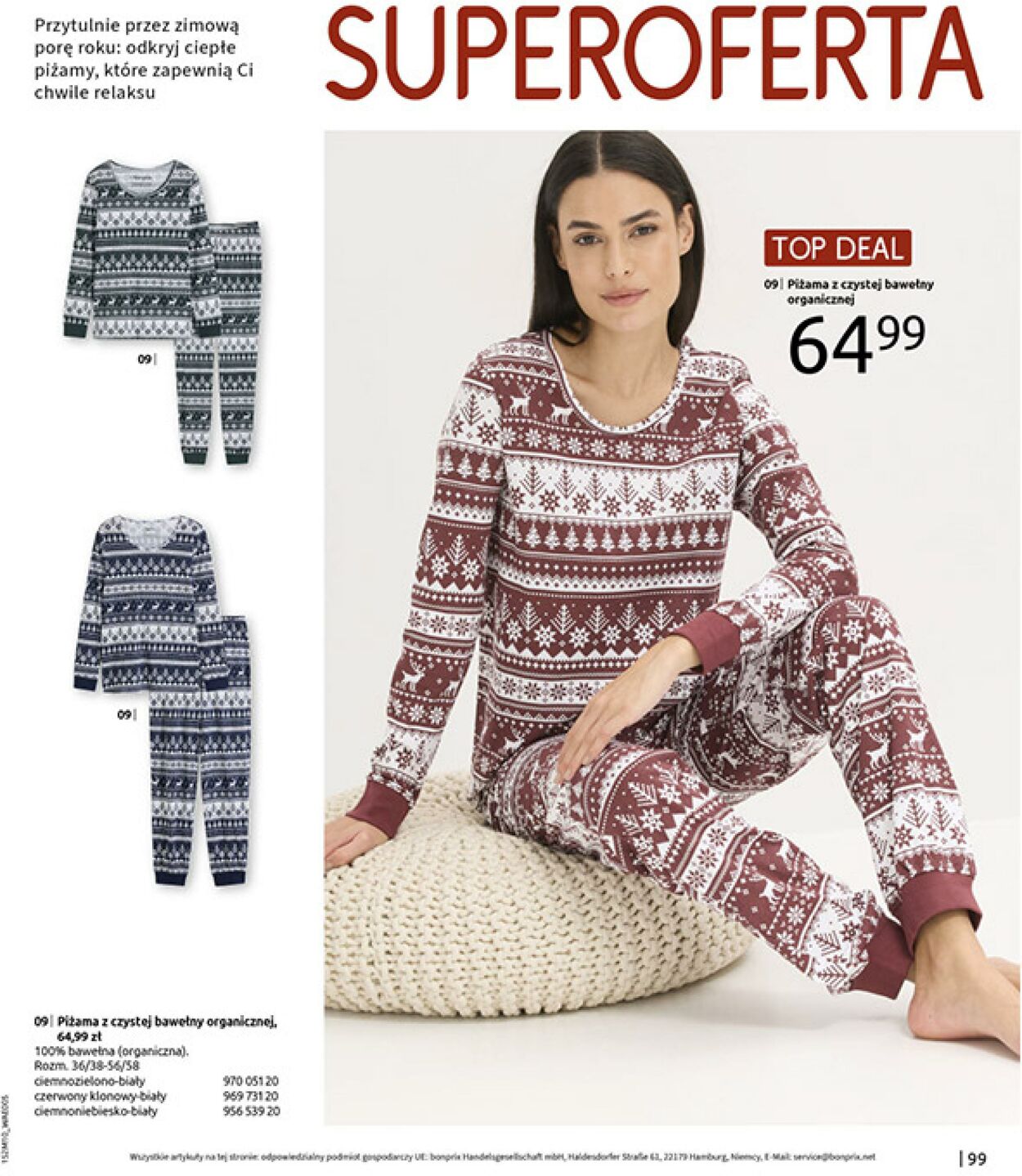 Gazetka Bonprix 09.12.2025 - 29.12.2025