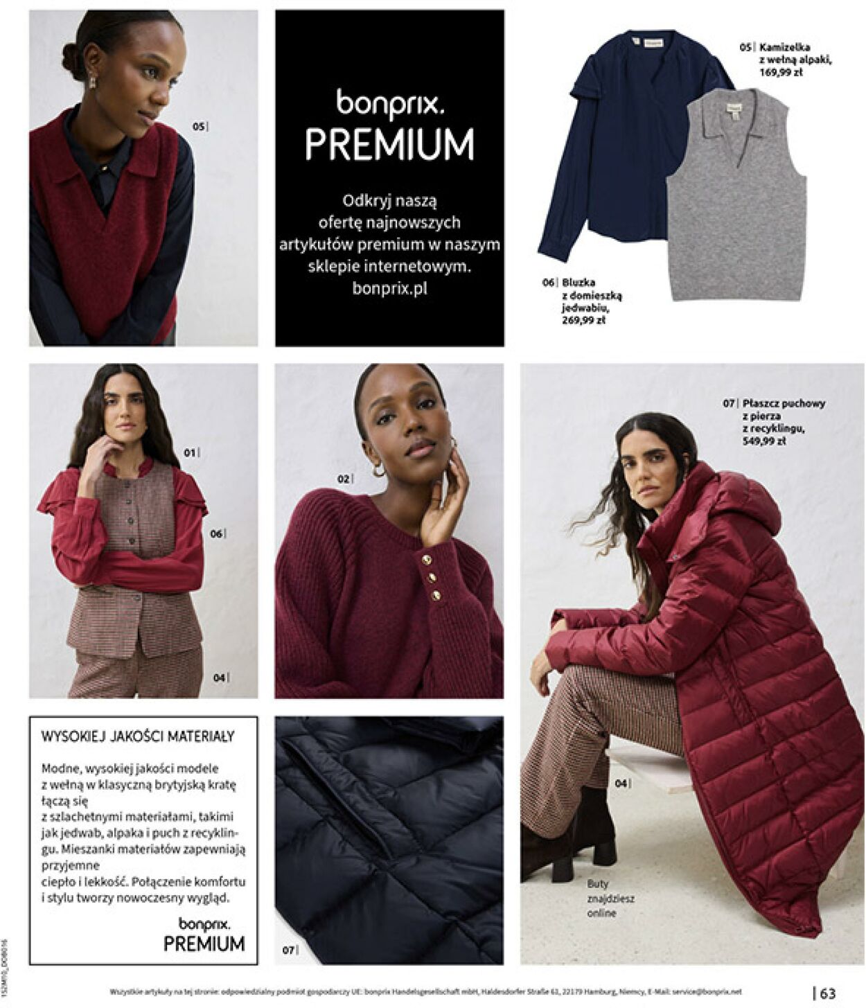 Gazetka Bonprix 09.12.2025 - 29.12.2025