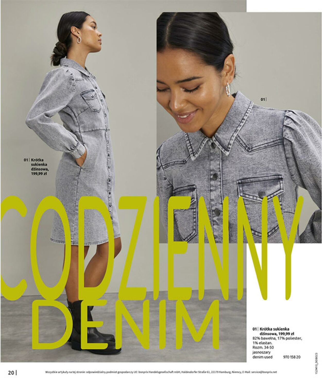 Gazetka Bonprix 09.12.2025 - 29.12.2025
