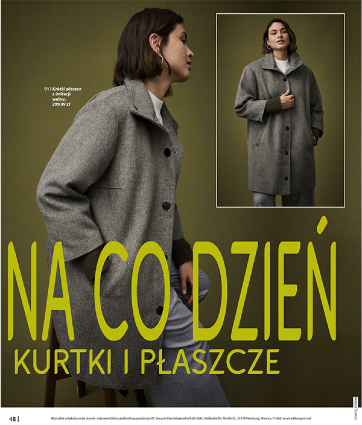Gazetka Bonprix 09.12.2025 - 29.12.2025