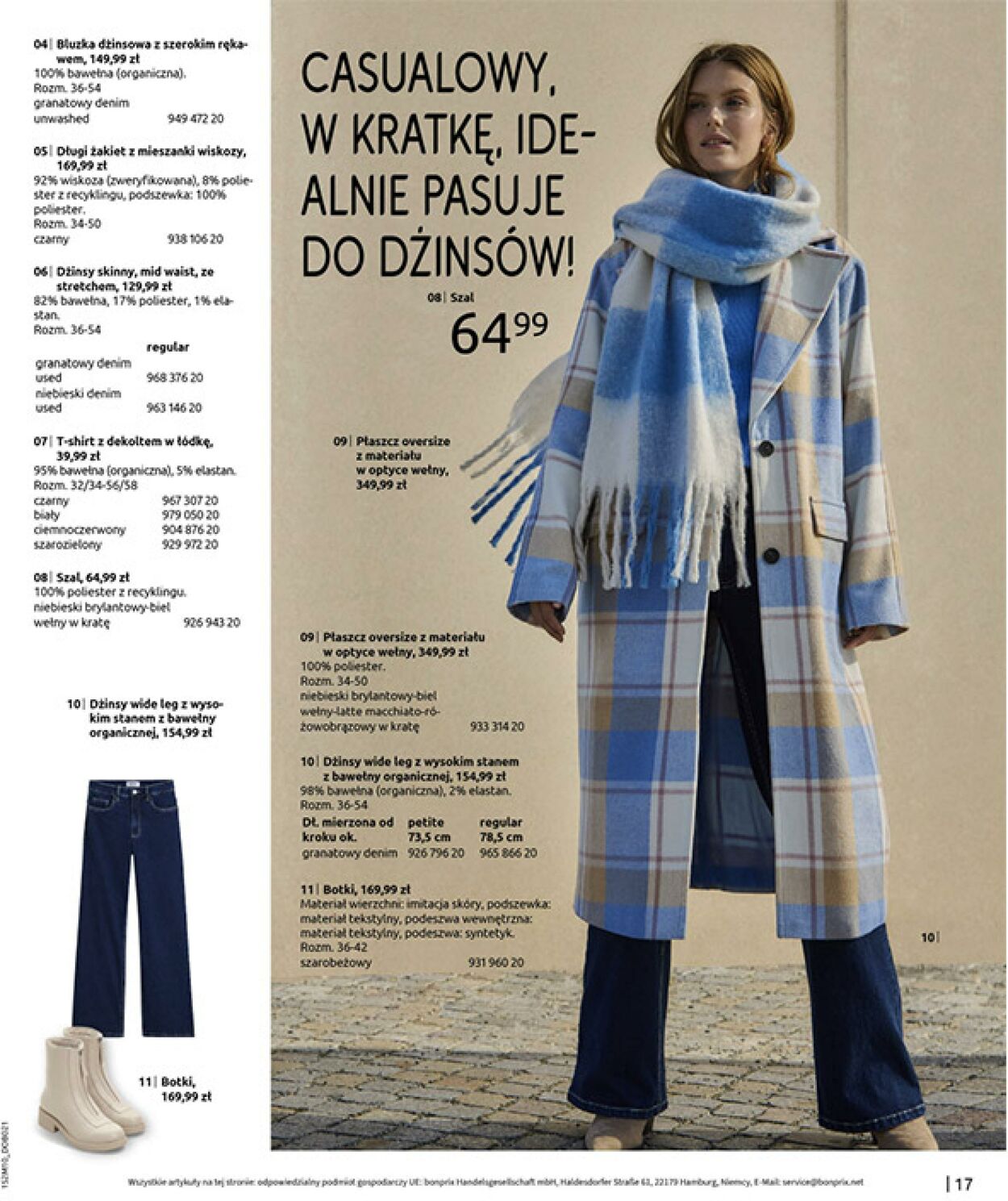 Gazetka Bonprix 09.12.2025 - 29.12.2025