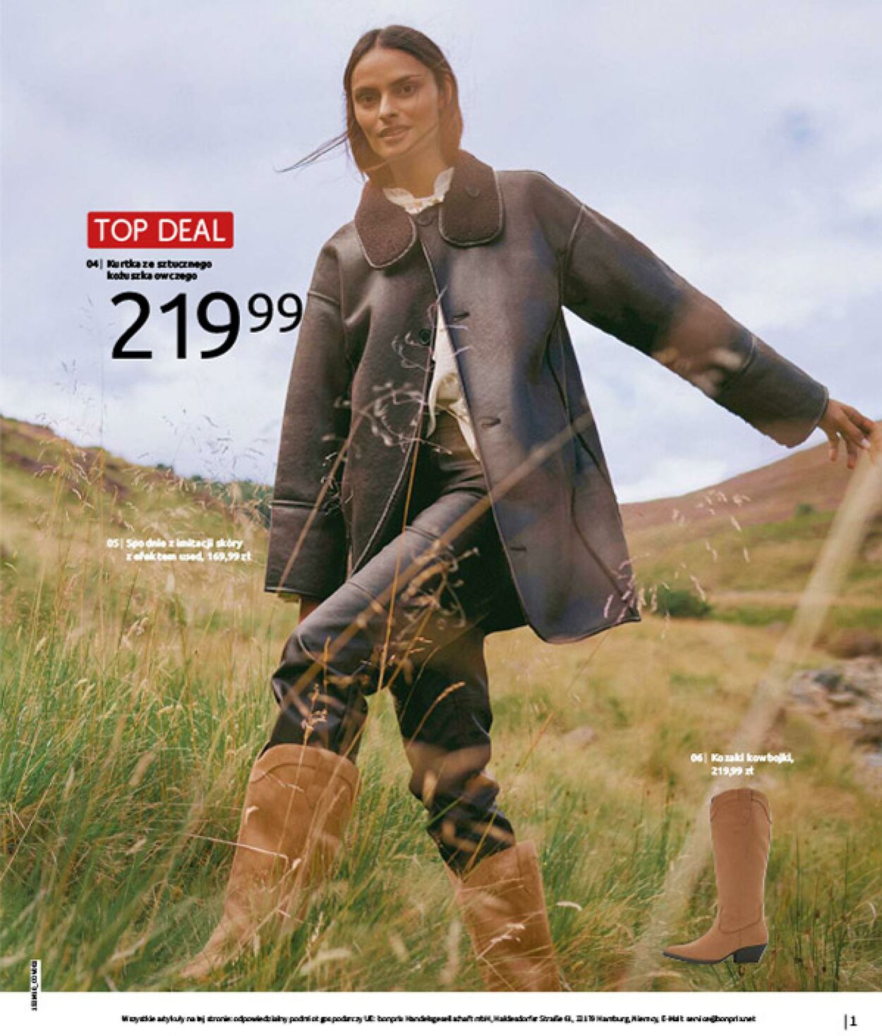 Gazetka Bonprix 09.12.2025 - 29.12.2025