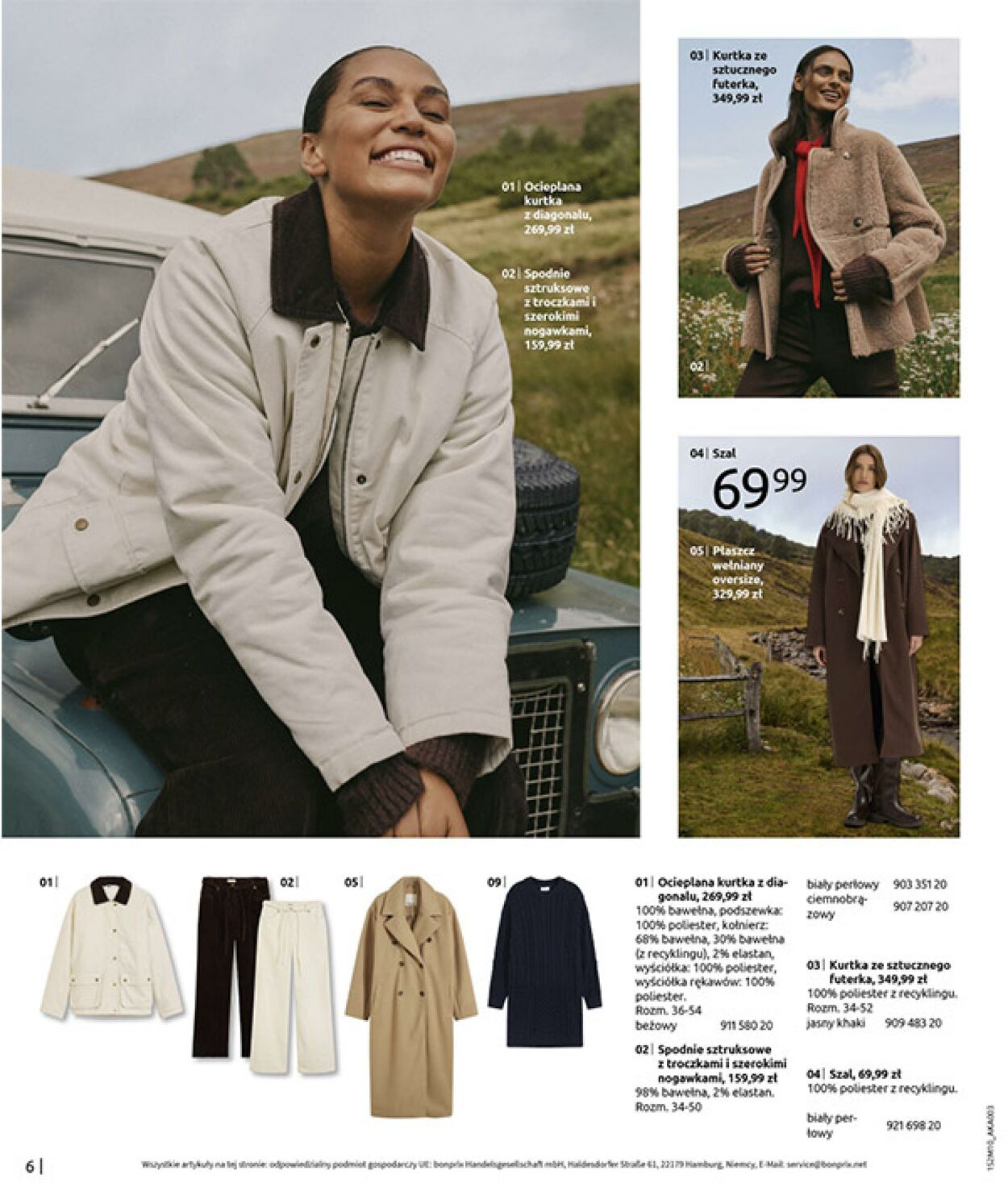 Gazetka Bonprix 09.12.2025 - 29.12.2025