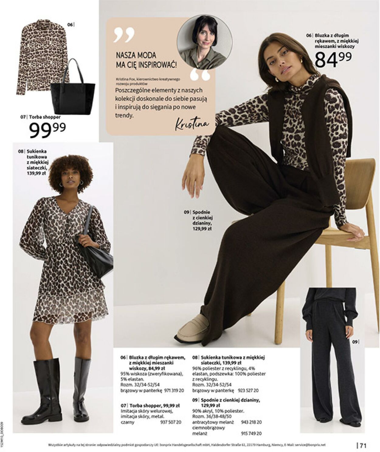 Gazetka Bonprix 09.12.2025 - 29.12.2025