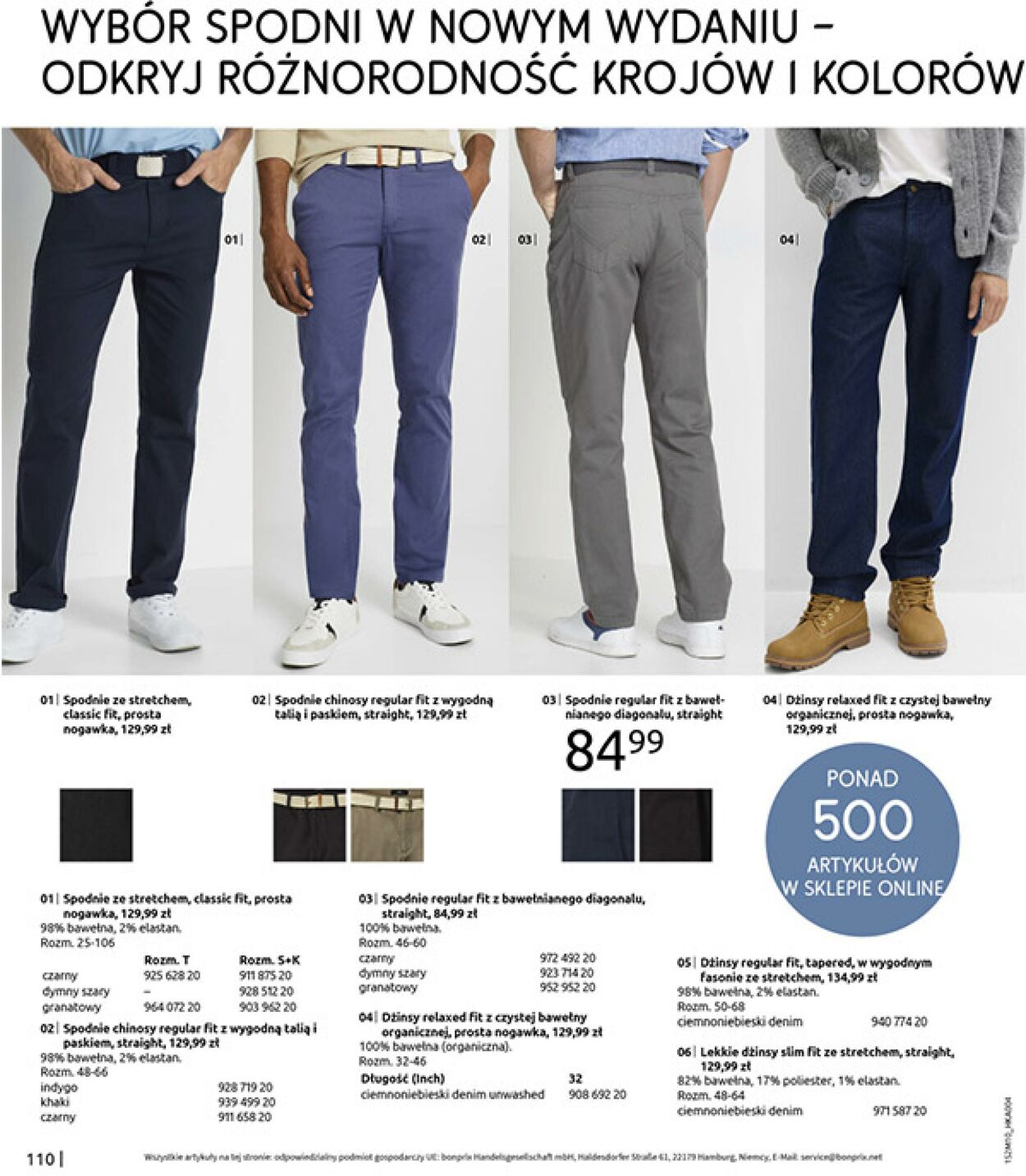 Gazetka Bonprix 09.12.2025 - 29.12.2025